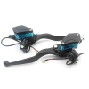 Phanh Đĩa Điện Deep Far 009 A7 - Phanh Xe Bơm Trên Lá Nhỏ, Thích Hợp Trước và Sau, Giá Ưu Đãi 218.362₫