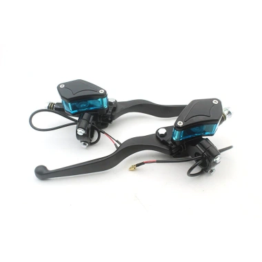Phanh Đĩa Điện Deep Far 009 A7 - Phanh Xe Bơm Trên Lá Nhỏ, Thích Hợp Trước và Sau, Giá Ưu Đãi 218.362₫