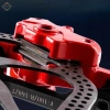 Phanh đĩa và Caliper xe đạp leo núi thiết kế cánh quạt - Giá 160.600 VND 5