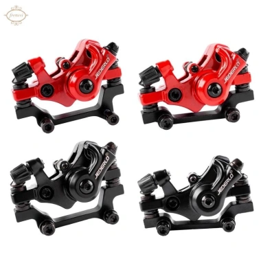 Phanh đĩa và Caliper xe đạp leo núi thiết kế cánh quạt - Giá 160.600 VND 6