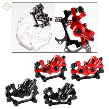 Phanh đĩa và Caliper xe đạp leo núi thiết kế cánh quạt - Giá 160.600 VND 7