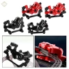 Phanh đĩa và Caliper xe đạp leo núi thiết kế cánh quạt - Giá 160.600 VND 9