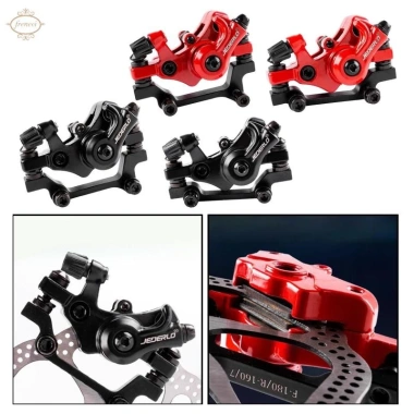 Phanh đĩa và Caliper xe đạp leo núi thiết kế cánh quạt - Giá 160.600 VND 9