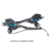 Phanh điện trước và sau xe điện A8.009 - đĩa A7, bơm mạnh, 177.741 VND