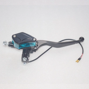 Phanh điện trước và sau xe điện A8.009 - đĩa A7, bơm mạnh, 177.741 VND