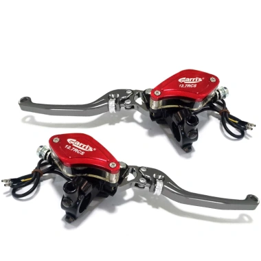 Phanh điện xe máy rùa vua bê khỉ nhỏ lắp phanh đĩa trước sau 332.774 VND 5
