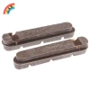 Phanh Xe Đạp Đường Bộ Carbon - Má Phanh Nút Chai, Miếng Lót Carbon Rim VN 78.540 VND