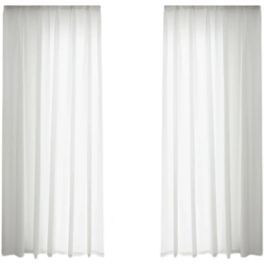 Phantom Gạc Chống Nỉ Dày Gạc Màn Trắng Trong Suốt Cửa Sổ Rèm Shaoxing LILJ 160.147₫ 4