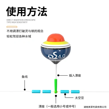 Phao Awa Ngọt Đặc Biệt cho Câu Cá Cỏ & Cá Chép - Đúc Dài Tự Hỗ Trợ, Không Chì 5