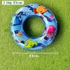 Phao Bơi 1 lớp 2 lớp Dày Đệm Van Bơm Chắc Chắn, Chống Xì Hơi, Giá 35.000 VNĐ 3