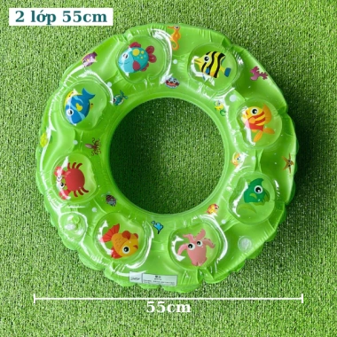 Phao Bơi 1 lớp 2 lớp Dày Đệm Van Bơm Chắc Chắn, Chống Xì Hơi, Giá 35.000 VNĐ 8 Phao Bơi 1 lớp 2 lớp Dày Đệm Van Bơm Chắc Chắn, Chống Xì Hơi, Giá 35.000 VNĐ 8
