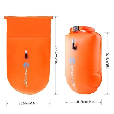 Phao bơi an toàn PVC chống đuối, bơm hơi dạng nổi cho bể bơi & ngoài trời, giá 92.000₫
