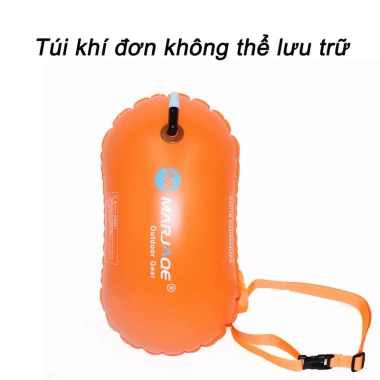 Phao bơi an toàn PVC chống đuối, bơm hơi dạng nổi cho bể bơi & ngoài trời, giá 92.000₫