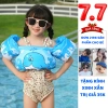 Phao Bơi Bé 2.022 Body Liền Thân, Chống Lật, Cài Điều Chỉnh, Tay Đỡ Ngực, Giá 115k 9