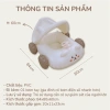 Phao bơi bé hình ô tô Bar‑rot, mái che nắng mưa tháo rời, chất liệu Hàn Quốc, tặng bơm – 205.000đ 8