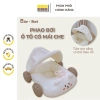 Phao bơi bé mái che ô tô, phao xỏ chân tay cầm vô lăng an toàn - Giá 210k