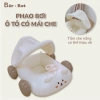 Phao bơi bé mái che ô tô, phao xỏ chân tay cầm vô lăng an toàn - Giá 210k 2