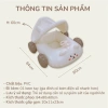 Phao bơi bé mái che ô tô, phao xỏ chân tay cầm vô lăng an toàn - Giá 210k 3