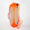 Phao bơi bơm hơi đôi tháo rời, lưu trữ túi khí, dùng cho chèo thuyền, kayaking, ống thở 8
