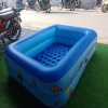 Phao bơi cho bé bể bơi tắm 2m1 1m8 1m5 1m3 dày dặn bền đẹp quà tặng cho trẻ 3