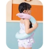 Phao bơi cho bé chống lật 361° dày dặn, an toàn, phù hợp 3-10 tuổi - giảm giá 20% 6