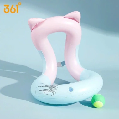 Phao bơi cho bé chống lật 361° dày dặn, an toàn, phù hợp 3-10 tuổi - giảm giá 20%