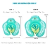 Phao bơi cho bé chống lật màu xanh lá ABC an toàn dưới nước giá ưu đãi 179.000₫ 6