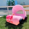Phao bơi cho bé có mái che, chống lật, hình ô tô đáng yêu - Tập bơi an toàn, giảm giá 255k 10