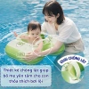 Phao Bơi Chống Lật Bé 0-6 Tuổi - Quai Bảo Vệ An Toàn, Tự Động Bơm, Giá 60k 2
