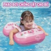 Phao Bơi Chống Lật Bé 0-6 Tuổi - Quai Bảo Vệ An Toàn, Tự Động Bơm, Giá 60k 8