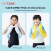 Phao Bơi Chống Lật Bé 361 - Áo PVC Chữ U An Toàn, Thiết Kế Đa Năng, Giá Tiết Kiệm 3