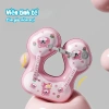 Phao bơi chống lật gấp gọn tự bơm hơi, mô hình hoạt hình cho trẻ dưới 3 tuổi - 135k 6