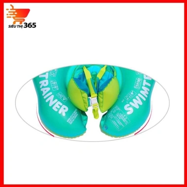 Phao bơi chống lật kèm bơi hơi - Giữ thăng bằng an toàn cho bé, giá chỉ 150.000₫