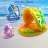 Phao bơi chống lật KEMKIDS 1-5 tuổi, mái che họa tiết ngộ nghĩnh - Giá 135.000₫ 6