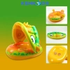 Phao bơi chống lật KEMKIDS 1-5 tuổi, mái che họa tiết ngộ nghĩnh - Giá 135.000₫ 7