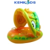 Phao bơi chống lật KEMKIDS 1-5 tuổi, mái che họa tiết ngộ nghĩnh - Giá 135.000₫ 10