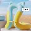 Phao bơi chống lật, khóa an toàn, gấp gọn dễ dàng cho bé đi bơi du lịch - Taomokids 9