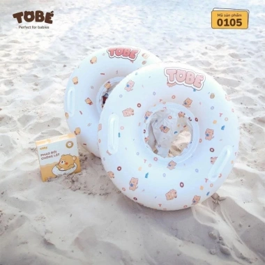 Phao bơi chống lật Tobé - Thiết kế ổn định, chỉ 75.000₫, an toàn cho trẻ