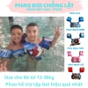 Phao Bơi Chống Lật V-Float Chính Hãng Việt Nam, Liền Thân, Hỗ Trợ Tập Đúng Tư Thế - Giá 36.400₫ 9