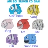 Phao Bơi Chống Lật V-Float Chính Hãng Việt Nam, Liền Thân, Hỗ Trợ Tập Đúng Tư Thế - Giá 36.400₫ 10