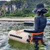 Phao bơi đa năng kèm túi đựng nước, tiện lợi cho hoạt động ngoài trời - Giá ưu đãi 200k 2