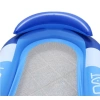 Phao bơi dạng võng bơm hơi - Giường nổi đa năng gấp gọn, chỉ 88.000₫ 7