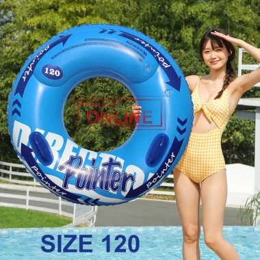 Phao Bơi Dày Cao Cấp cho Hồ Bơi - 2 Túi Khí + Tay Cầm - Giá Ưu Đãi 140.000