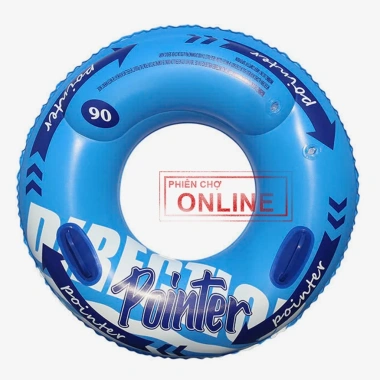 Phao Bơi Dày Cao Cấp cho Hồ Bơi - 2 Túi Khí + Tay Cầm - Giá Ưu Đãi 140.000
