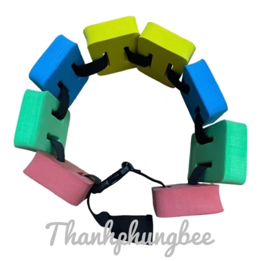 Phao Bơi Đeo Bụng 8 Miếng Hỗ Trợ Người Lớn Bơi Yếu Giá Ưu Đãi 101.000₫ 4