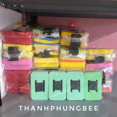 Phao Bơi Đeo Bụng 8 Miếng Hỗ Trợ Người Lớn Bơi Yếu Giá Ưu Đãi 101.000₫ 7