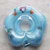 Phao bơi đeo cổ bé 0-2 tuổi tập bơi đứng, quai tay cầm chống lật, 39.000 VND 2