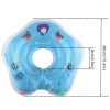 Phao bơi đỡ cổ 0-3 tuổi, tay cầm chống lật, an toàn cho bé - Giá ưu đãi 39.900đ 4