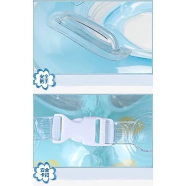 Phao bơi đỡ cổ cho bé 0-3 tuổi - An toàn, thoải mái, giảm giá 50.000đ 3 Phao bơi đỡ cổ cho bé 0-3 tuổi - An toàn, thoải mái, giảm giá 50.000đ 3