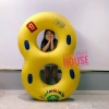 Phao bơi đôi 2 người số 8 cho trẻ lớn và người lớn - Giá 295.450 VND, giảm giá 7